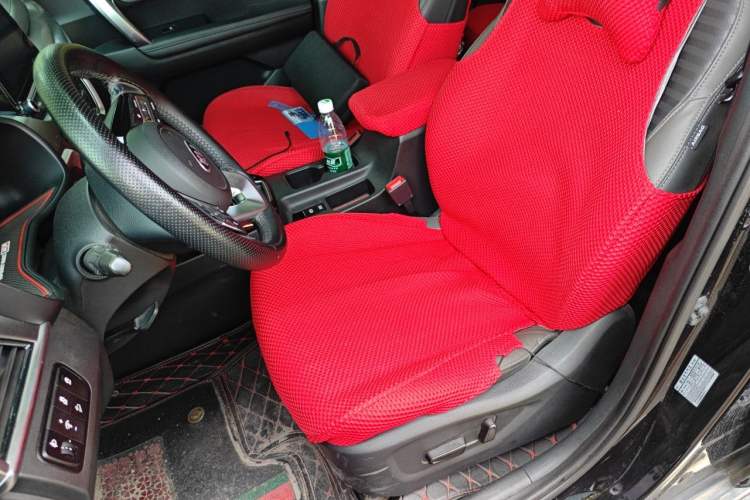 Used Kia Sportage R 2019 2.0L Automatic Smart Luxury Edition Left Front Seat