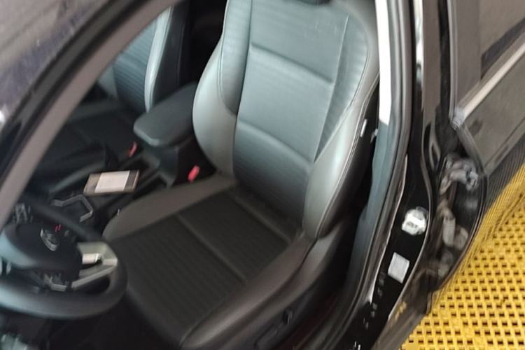 Used Kia Sportage R 2019 2.0L Automatic Smart Luxury Edition Left Front Seat