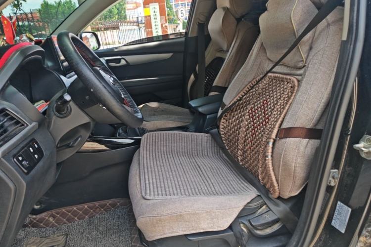 Used Kia Sportage R 2019 2.0L Manual Fashion Edition Left Front Seat