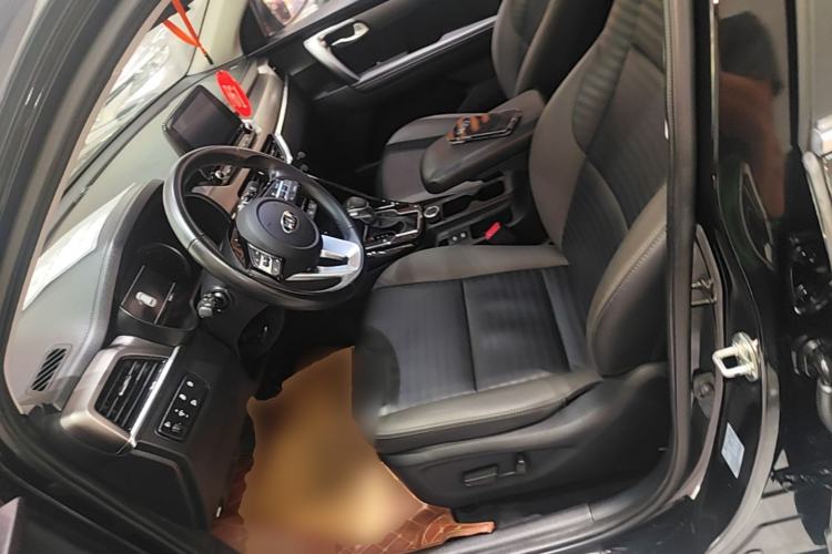 Used Kia Sportage R 2019 2.0L Automatic Smart Luxury Edition Left Front Seat