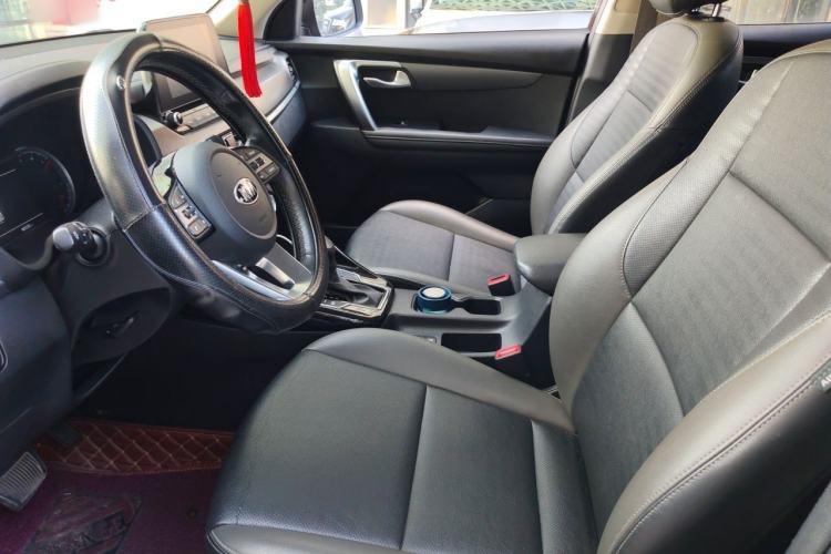 Used Kia Sportage R 2019 2.0L Automatic Smart Luxury Edition Left Front Seat