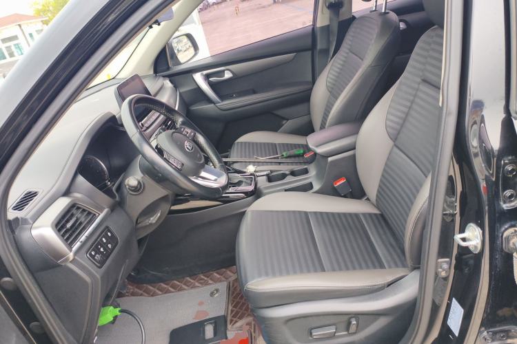 Used Kia Sportage R 2019 2.0L Automatic Smart Luxury Edition Left Front Seat