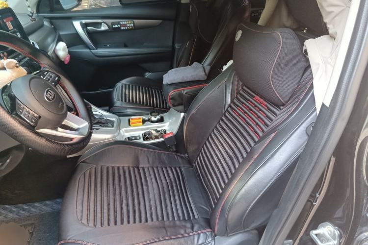 Used Kia Sportage R 2019 2.0L Automatic Smart Luxury Enhanced Edition Left Front Seat