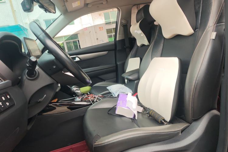 Used Kia Sportage R 2019 2.0L Automatic Smart Luxury Edition Left Front Seat