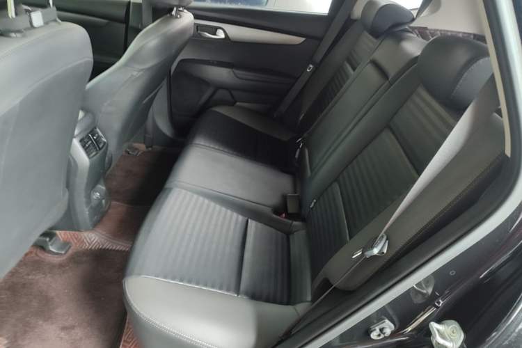 Used Kia Sportage R 2019 2.0L Automatic Smart Luxury Edition Left Rear Seat
