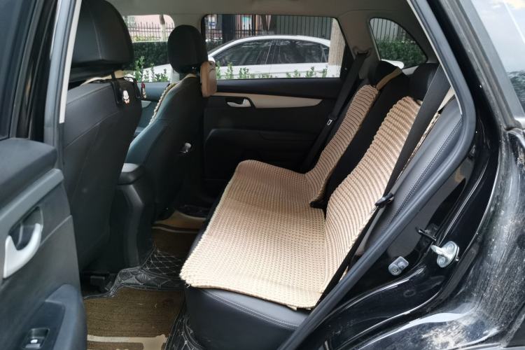 Used Kia Sportage R 2019 2.0L Manual Fashion Edition Left Rear Seat
