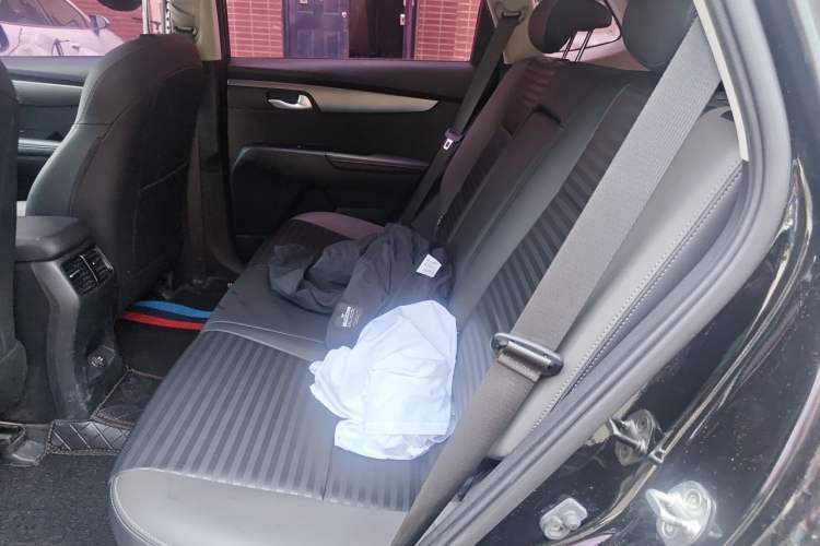 Used Kia Sportage R 2019 2.0L Automatic Smart Luxury Edition Left Rear Seat