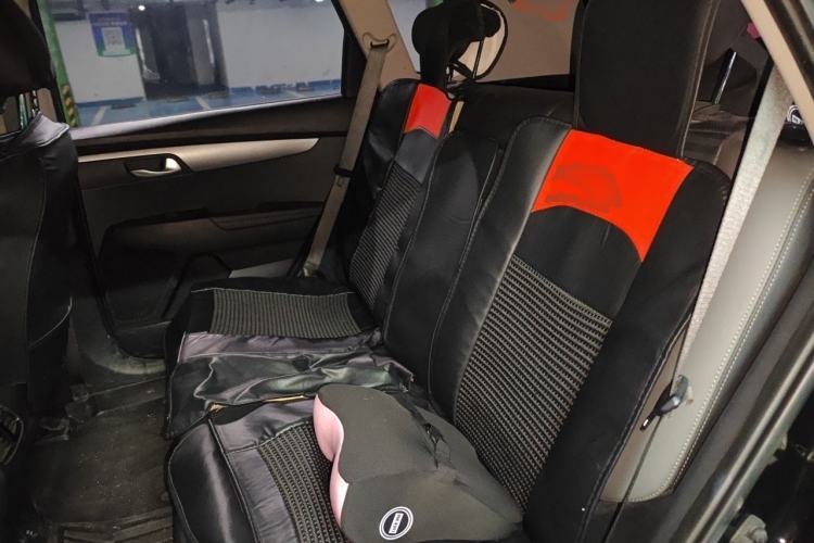 Used Kia Sportage R 2019 2.0L Automatic Smart Luxury Edition Left Rear Seat