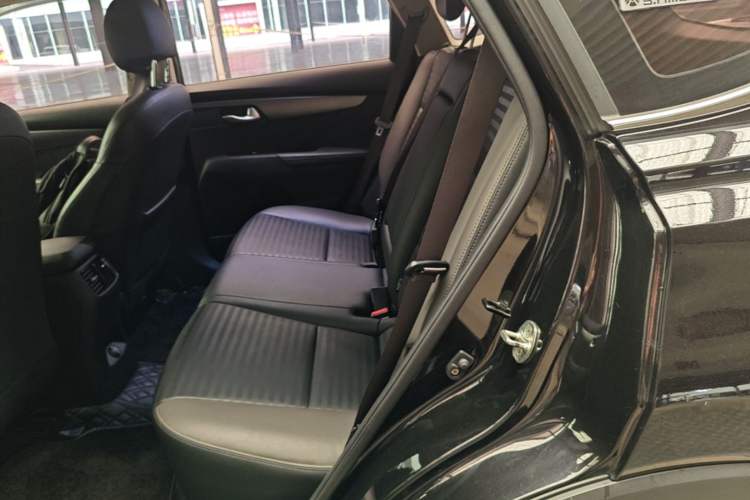 Used Kia Sportage R 2019 2.0L Automatic Smart Luxury Edition Left Rear Seat