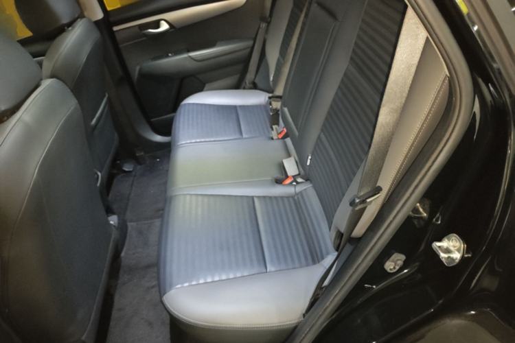 Used Kia Sportage R 2019 2.0L Automatic Smart Luxury Edition Left Rear Seat