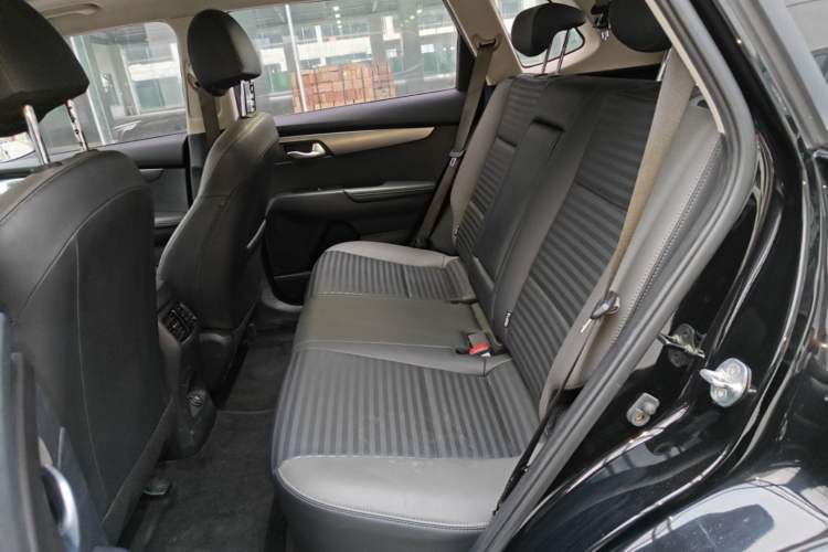 Used Kia Sportage R 2019 2.0L Automatic Smart Luxury Edition Left Rear Seat
