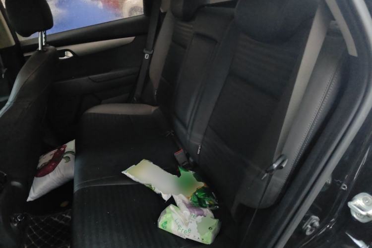 Used Kia Sportage R 2019 2.0L Automatic Smart Luxury Edition Left Rear Seat