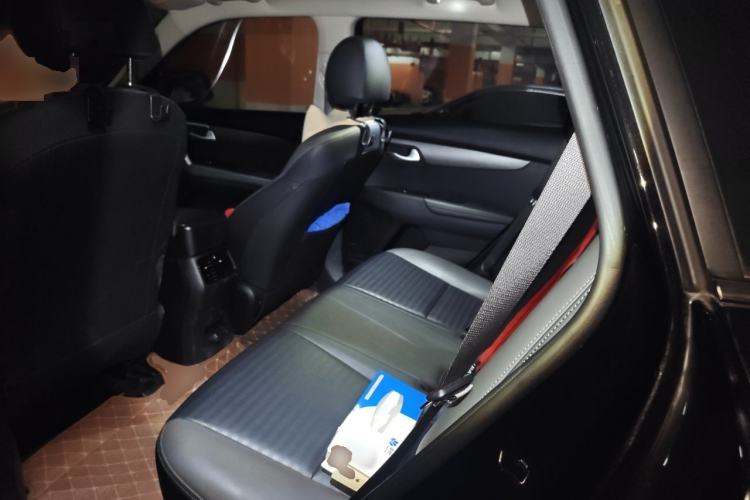 Used Kia Sportage R 2019 2.0L Automatic Smart Luxury Edition Left Rear Seat