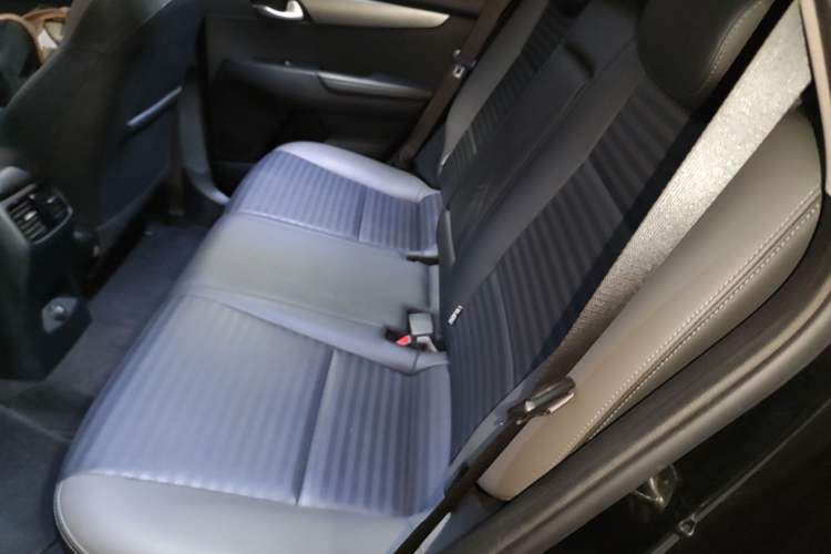 Used Kia Sportage R 2019 2.0L Automatic Smart Luxury Edition Left Rear Seat