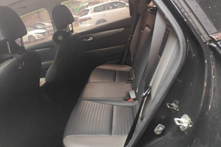 Used Kia Sportage R 2019 2.0L Automatic Smart Luxury Edition Left Rear Seat