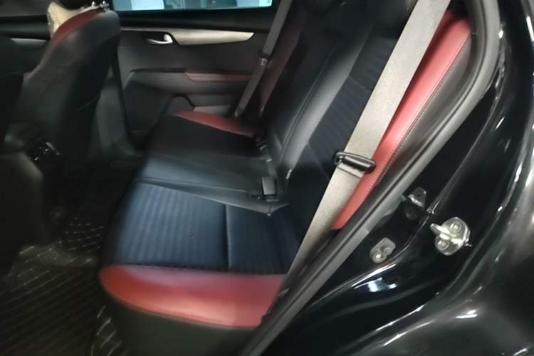 Used Kia Sportage R 2019 1.4T DCT Smart Luxury Edition GLS Left Rear Seat