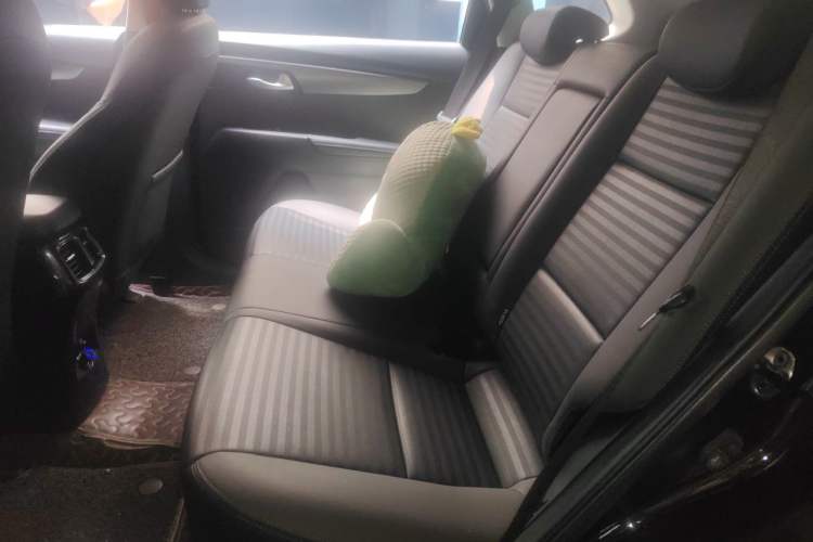 Used Kia Sportage R 2019 2.0L Automatic Smart Luxury Edition Left Rear Seat