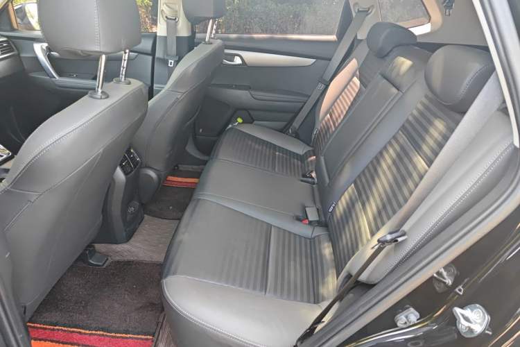 Used Kia Sportage R 2019 2.0L Automatic Smart Luxury Edition Left Rear Seat