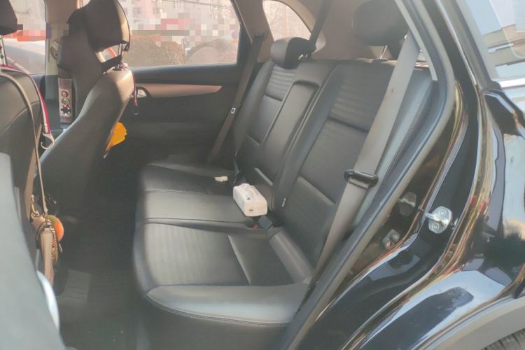 Used Kia Sportage R 2019 2.0L Automatic Smart Luxury Edition Left Rear Seat