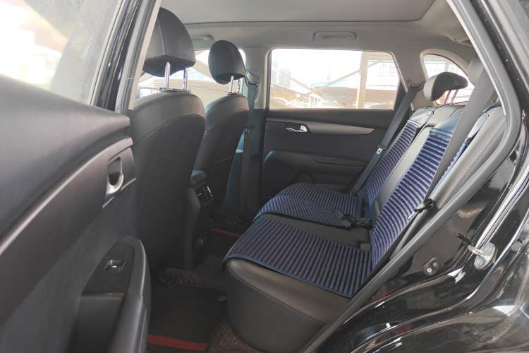 Used Kia Sportage R 2019 2.0L Automatic Smart Luxury Edition Left Rear Seat