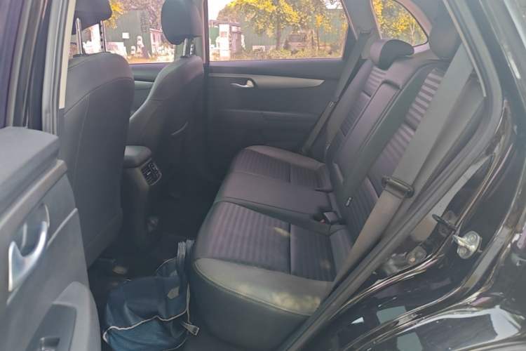 Used Kia Sportage R 2019 2.0L Automatic Smart Luxury Edition Left Rear Seat