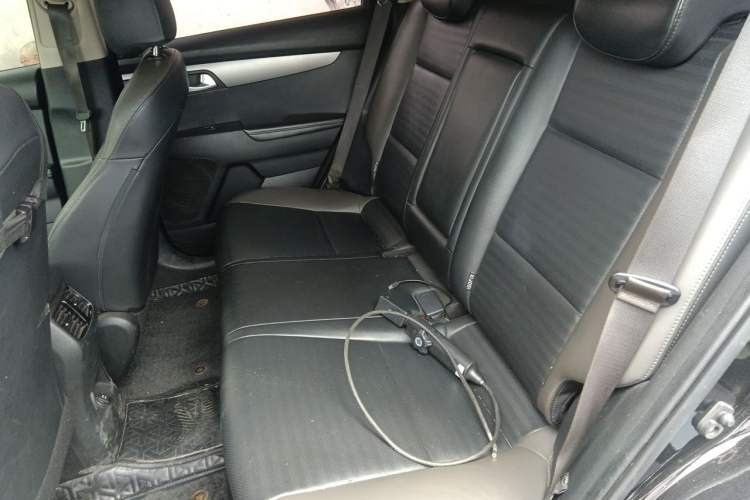 Used Kia Sportage R 2019 2.0L Automatic Smart Luxury Edition Left Rear Seat