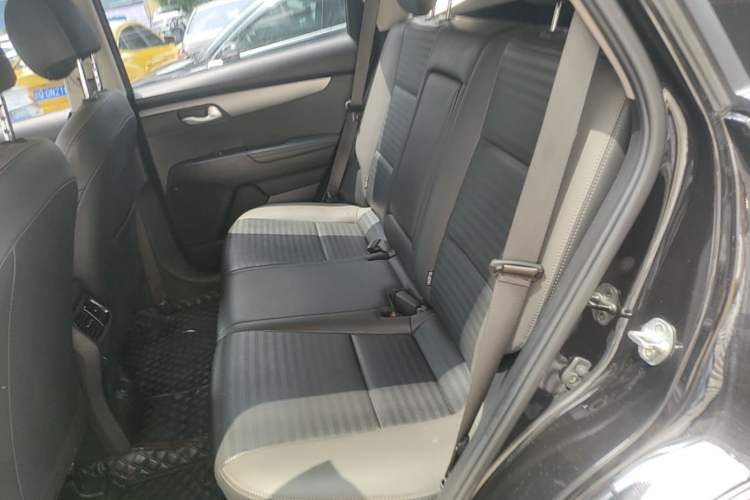 Used Kia Sportage R 2019 2.0L Automatic Smart Luxury Edition Left Rear Seat