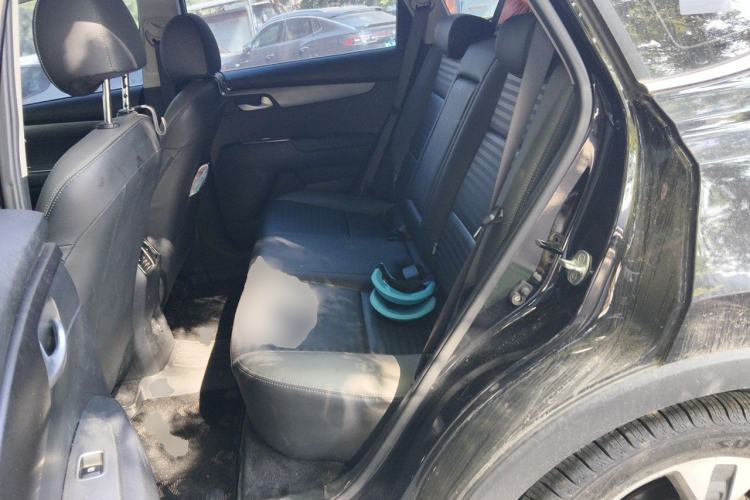 Used Kia Sportage R 2019 2.0L Automatic Smart Luxury Edition Left Rear Seat