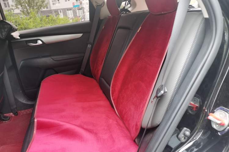Used Kia Sportage R 2019 2.0L Automatic Smart Luxury Edition Left Rear Seat