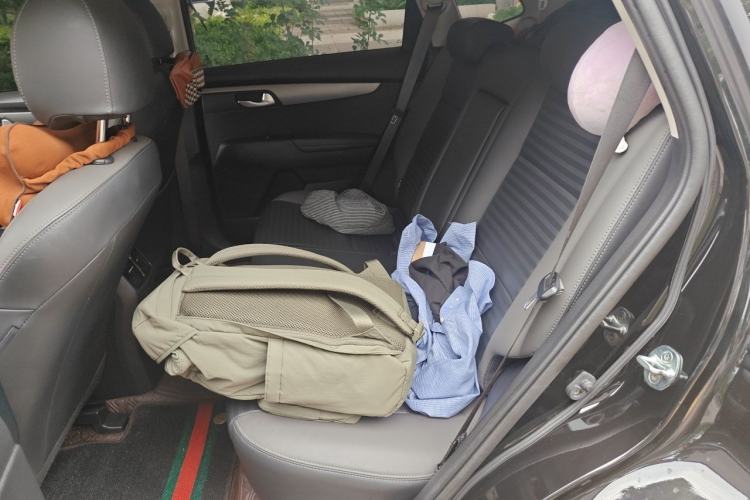 Used Kia Sportage R 2019 2.0L Automatic Smart Luxury Edition Left Rear Seat