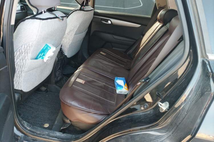Used Kia Sportage R 2019 2.0L Automatic Smart Luxury Edition Left Rear Seat