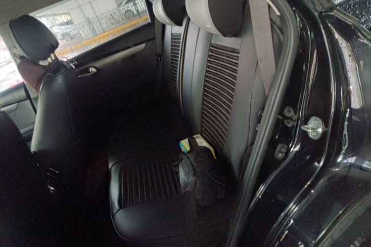 Used Kia Sportage R 2019 2.0L Automatic Smart Luxury Edition Left Rear Seat