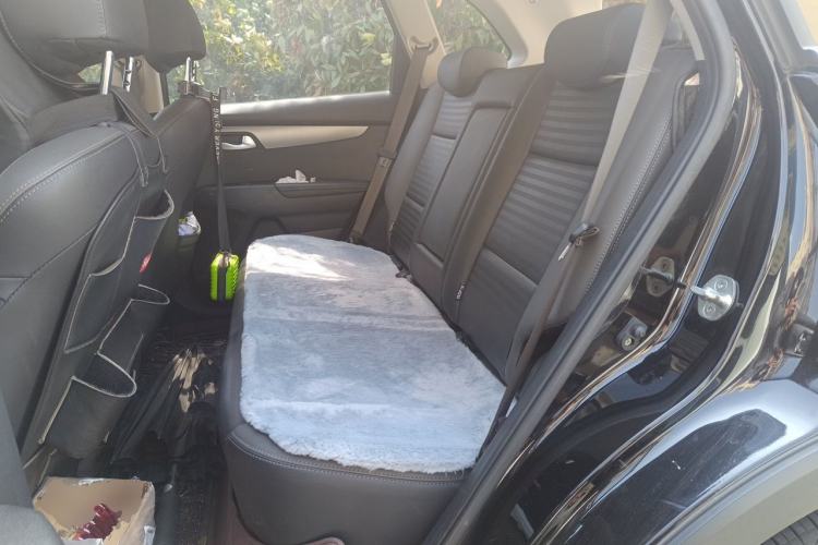 Used Kia Sportage R 2019 2.0L Automatic Smart Luxury Edition Left Rear Seat