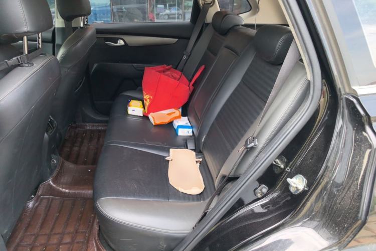 Used Kia Sportage R 2019 2.0L Automatic Smart Luxury Edition Left Rear Seat