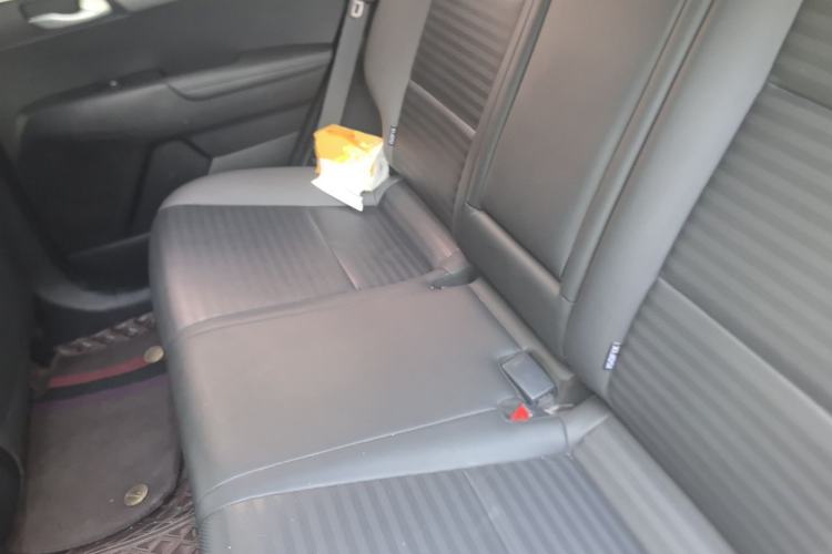 Used Kia Sportage R 2019 2.0L Automatic Smart Luxury Edition Left Rear Seat