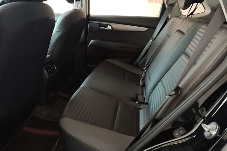 Used Kia Sportage R 2019 2.0L Automatic Smart Luxury Edition Left Rear Seat