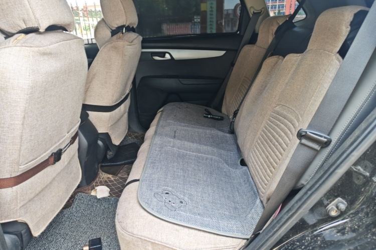 Used Kia Sportage R 2019 2.0L Manual Fashion Edition Left Rear Seat