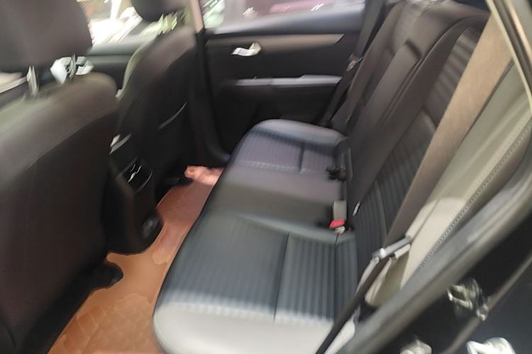 Used Kia Sportage R 2019 2.0L Automatic Smart Luxury Edition Left Rear Seat