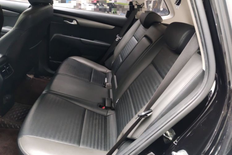 Used Kia Sportage R 2019 2.0L Automatic Smart Luxury Edition Left Rear Seat