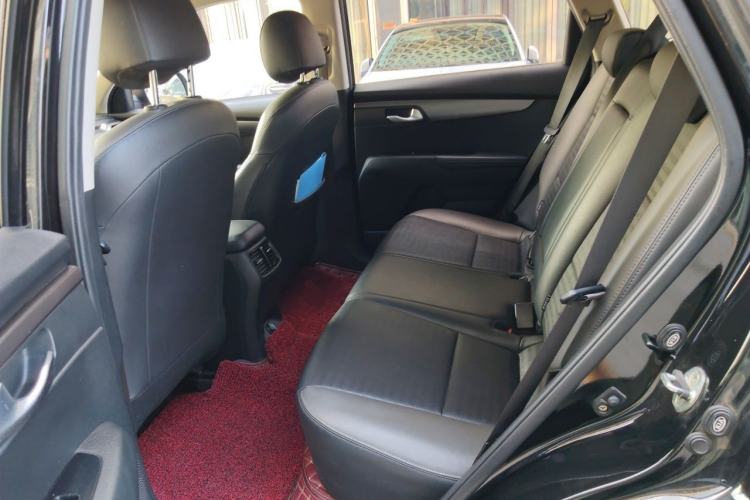 Used Kia Sportage R 2019 2.0L Automatic Smart Luxury Edition Left Rear Seat