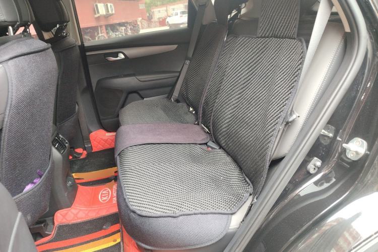 Used Kia Sportage R 2019 2.0L Automatic Smart Luxury Edition Left Rear Seat
