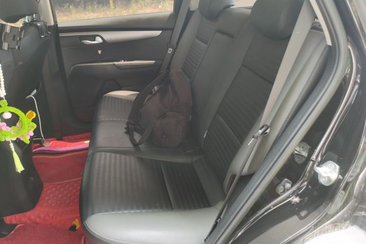 Used Kia Sportage R 2019 2.0L Automatic Smart Luxury Edition Left Rear Seat