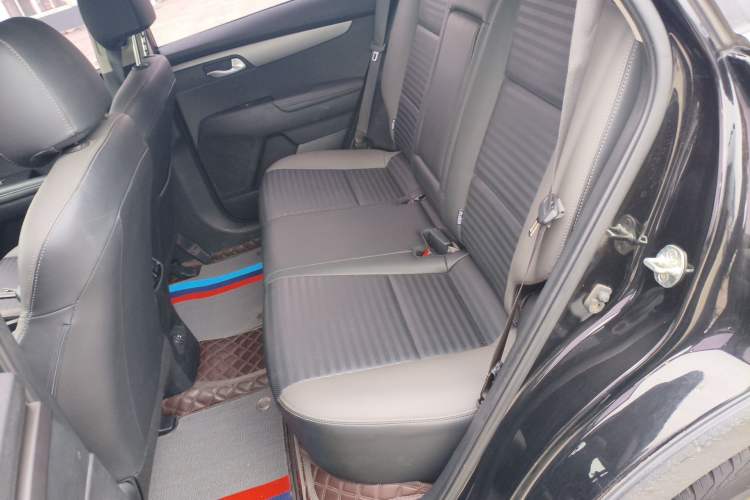 Used Kia Sportage R 2019 2.0L Automatic Smart Luxury Edition Left Rear Seat