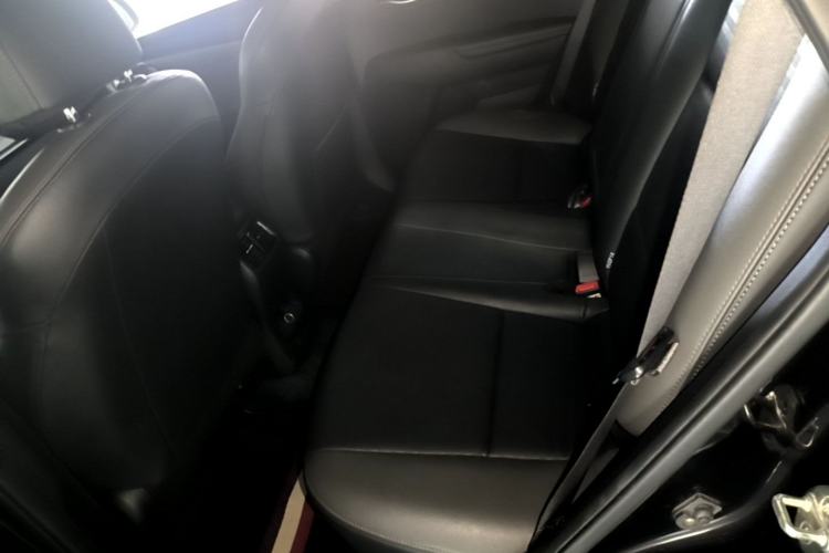 Used Kia Sportage R 2019 2.0L Automatic Smart Luxury Edition Left Rear Seat