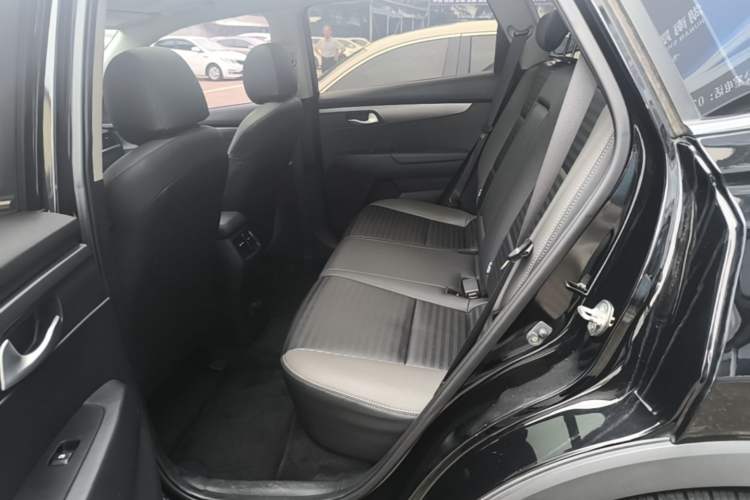 Used Kia Sportage R 2019 2.0L Automatic Smart Luxury Edition Left Rear Seat