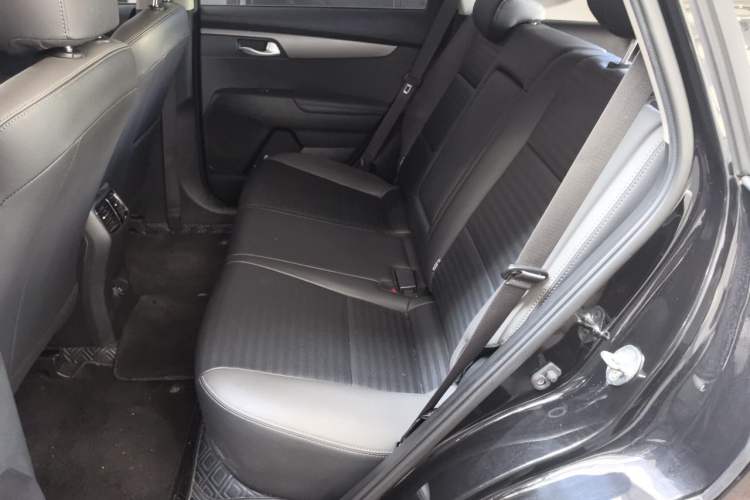 Used Kia Sportage R 2019 2.0L Automatic Smart Luxury Edition Left Rear Seat