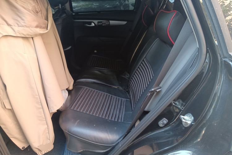 Used Kia Sportage R 2019 2.0L Automatic Smart Luxury Enhanced Edition Left Rear Seat