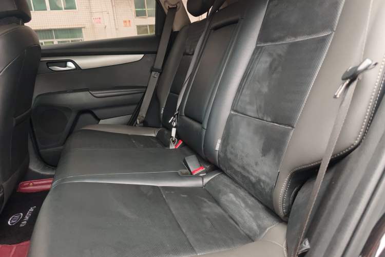Used Kia Sportage R 2019 2.0L Automatic Smart Luxury Edition Left Rear Seat