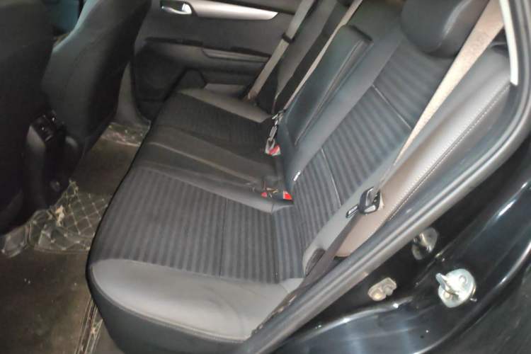 Used Kia Sportage R 2019 2.0L Automatic Smart Luxury Edition Left Rear Seat