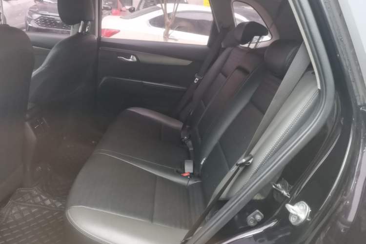 Used Kia Sportage R 2019 2.0L Automatic Smart Luxury Edition Left Rear Seat